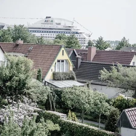 7 Windjammer Apartment Rostock