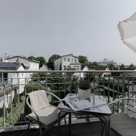 Apartment 7 Windjammer Rostock