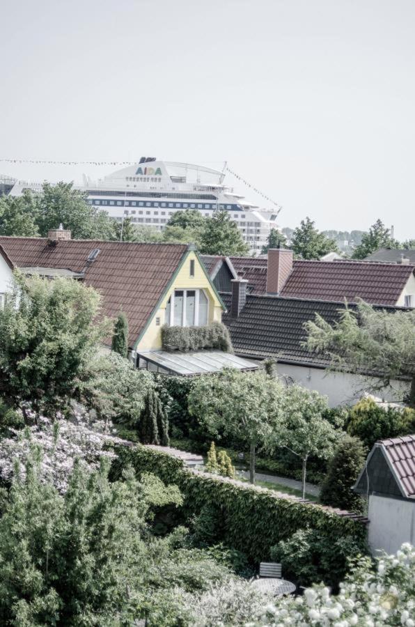 7 Windjammer Apartment Rostock