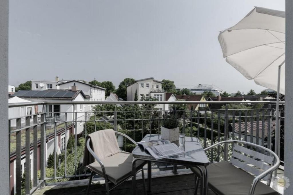 Apartment 7 Windjammer Rostock