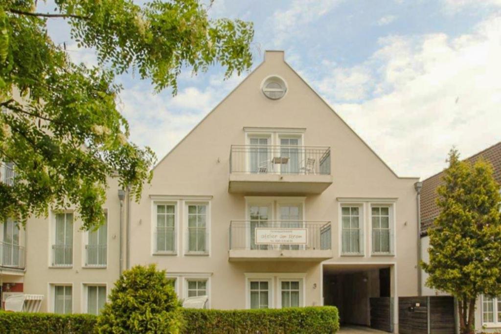 Apartment 7 Windjammer *